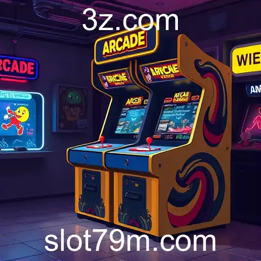 Explore o Universo dos Jogos de Arcade: Uma Jornada Nostálgica